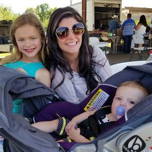 Meet your Posher, Heather